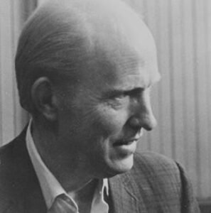 The City Limits by A. R. Ammons
