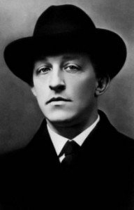 To the Muse by Alexander Blok