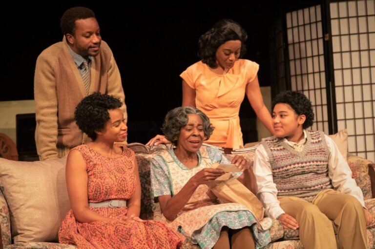 A raisin in the sun essay