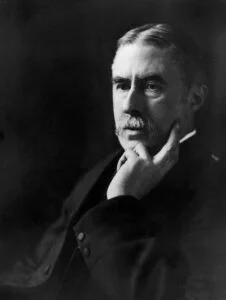 Tell me not here it needs not saying by Alfred Edward Housman