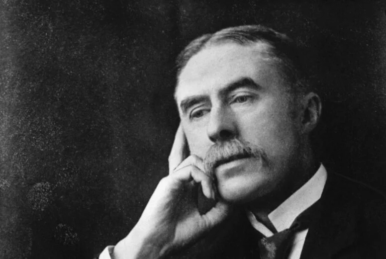 A. E. Housman