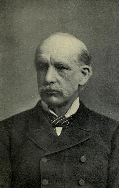 Alfred Comyn Lyall
