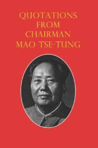 Quotations from Chairman Mao Tse tung 7 Best-Selling English Books of All-Time