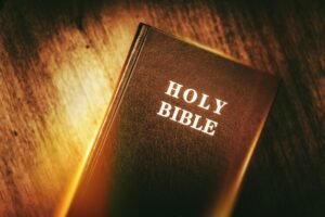 The Bible 7 Best-Selling English Books of All-Time