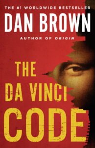 The Da Vinci Code 7 Best-Selling English Books of All-Time