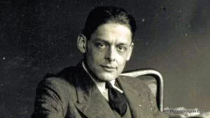 The Love Song of J. Alfred Prufrock by T. S. ELIOT 3 Thomas Stearns Eliot, T.S. Eliot