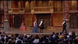 the Othello play