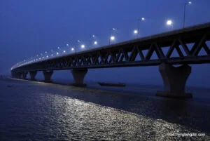 পদ্মা সেতু, Padma Bridge