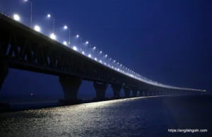 পদ্মা সেতু, Padma Bridge