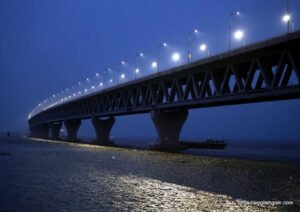 The Padma Bridge Essay 23 পদ্মা সেতু, Padma Bridge