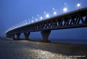 পদ্মা সেতু Padma Bridge 12 The Padma Bridge Essay