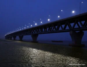 পদ্মা সেতু Padma Bridge 18 The Padma Bridge Essay