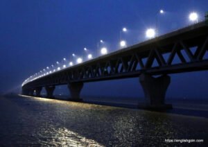 The Padma Bridge Essay 16 পদ্মা সেতু, Padma Bridge