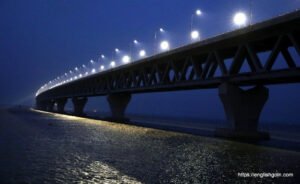 The Padma Bridge Essay 15 পদ্মা সেতু, Padma Bridge