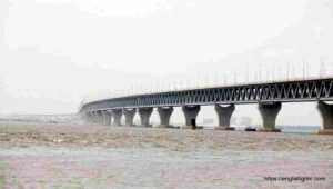 পদ্মা সেতু Padma Bridge 24 The Padma Bridge Essay