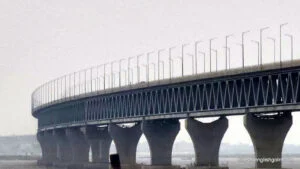 পদ্মা সেতু, Padma Bridge