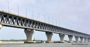 পদ্মা সেতু, Padma Bridge