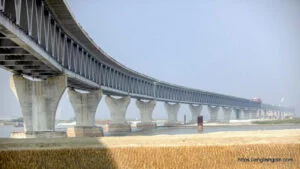 পদ্মা সেতু, Padma Bridge