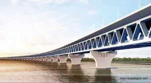 পদ্মা সেতু, Padma Bridge