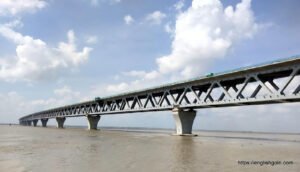 The Padma Bridge Essay 40 পদ্মা সেতু, Padma Bridge