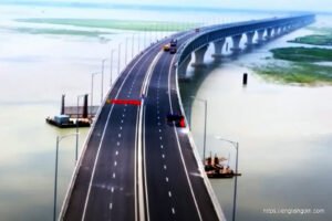 The Padma Bridge Essay 38 পদ্মা সেতু, Padma Bridge