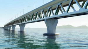 The Padma Bridge Essay 37 পদ্মা সেতু, Padma Bridge