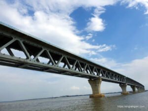 The Padma Bridge Essay 36 পদ্মা সেতু, Padma Bridge