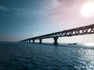 পদ্মা সেতু, Padma Bridge