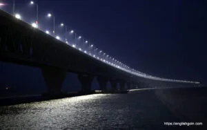 পদ্মা সেতু, Padma Bridge