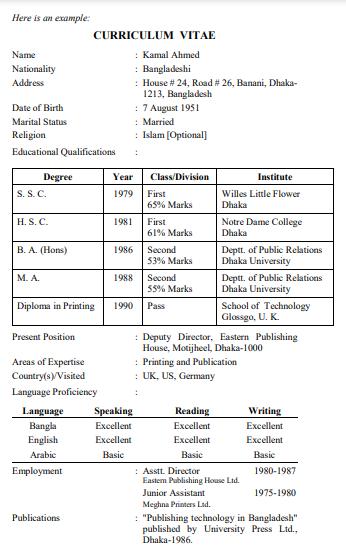 Applying for jobs 10 Applying for jobs