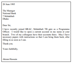 Bank and Insurance Letters