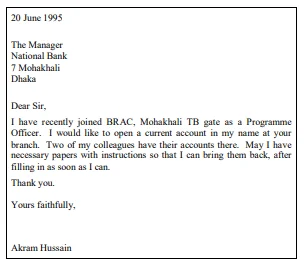 Bank and Insurance Letters