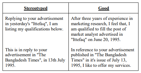 Applying for jobs 5 Applying for jobs