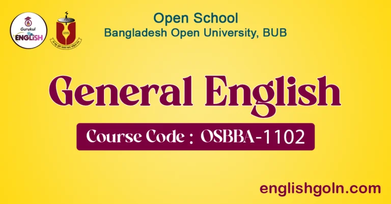 General English