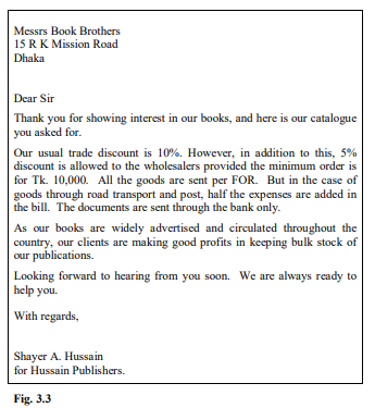 Good News Letters