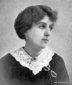 Marjorie Pickthall, Marjorie Lowry Christie Pickthall