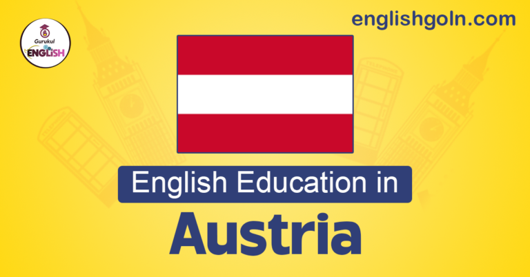 English Education in Austria: Embracing Multilingualism and Global Communication