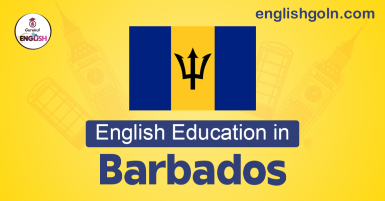 English Education in Barbados: Preserving Heritage and Fostering Empowerment