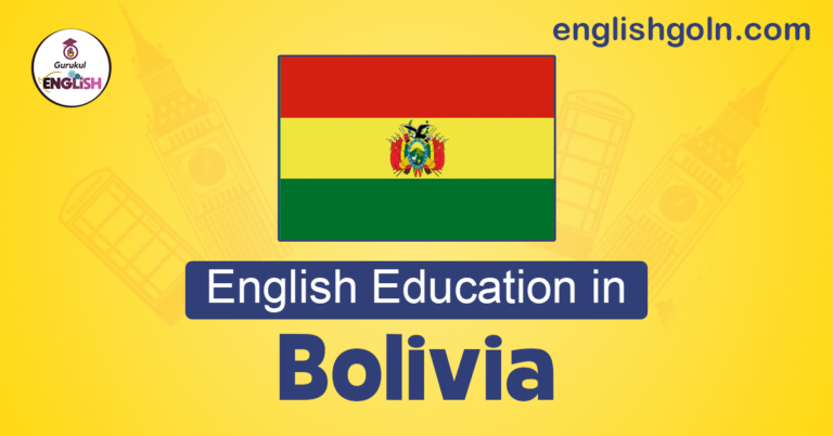 English Education in Bolivia: Challenges and Opportunities