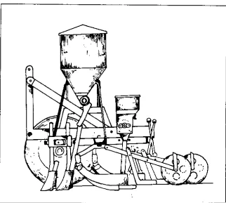 Reading about agricultural technology