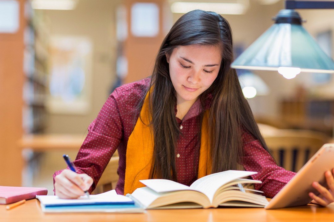 Writing a description