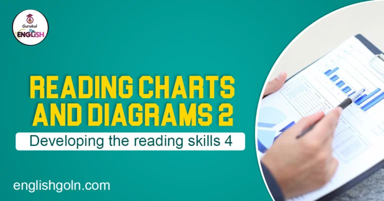 Reading charts and diagrams 2