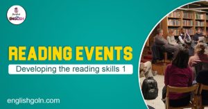 Reading events