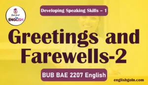 Greetings and Farewells-2