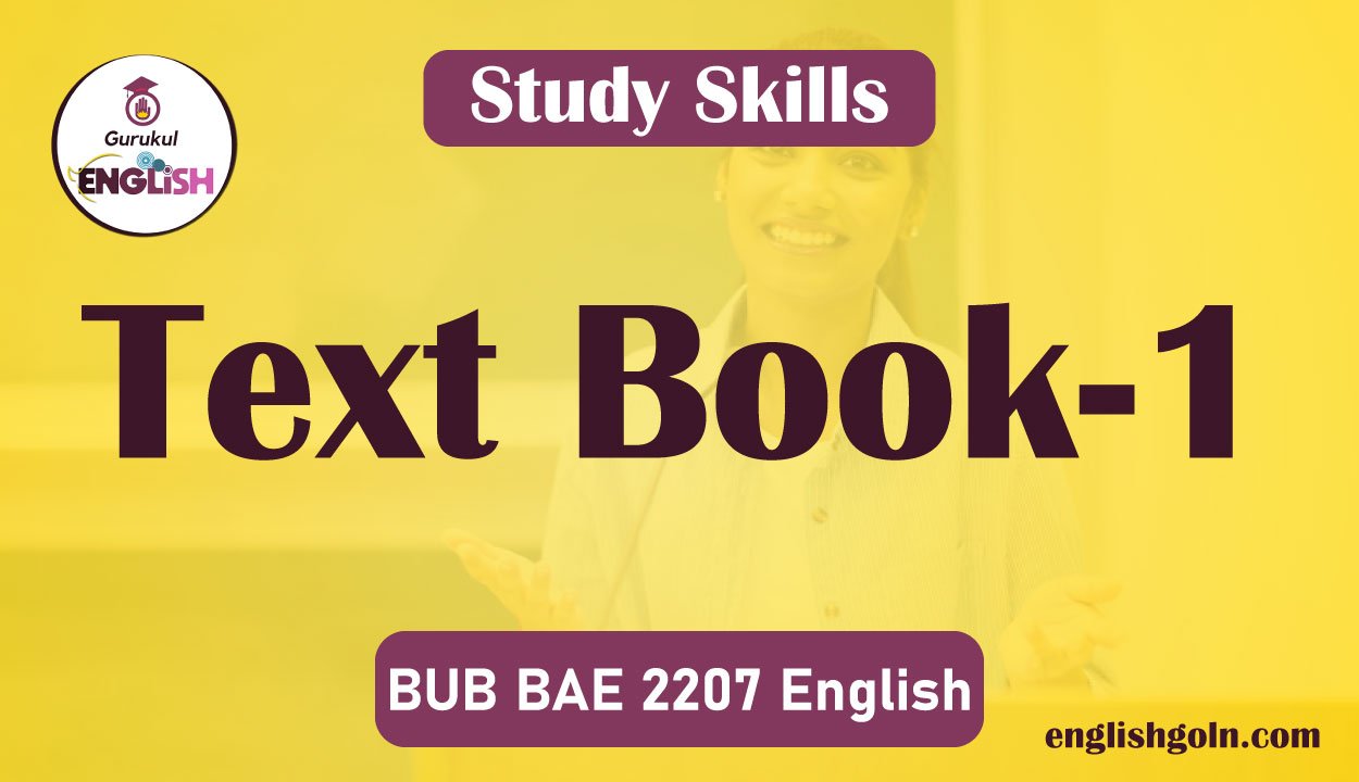 Text book-1