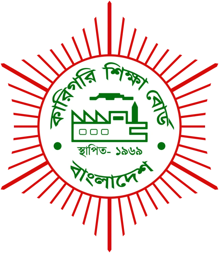 Bangladesh Technical Education Board, Emblem, Logo