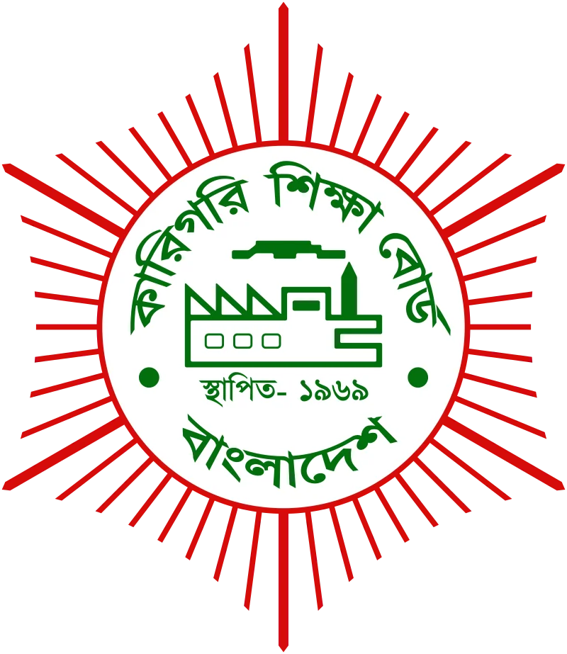 Bangladesh Technical Education Board, Emblem, Logo