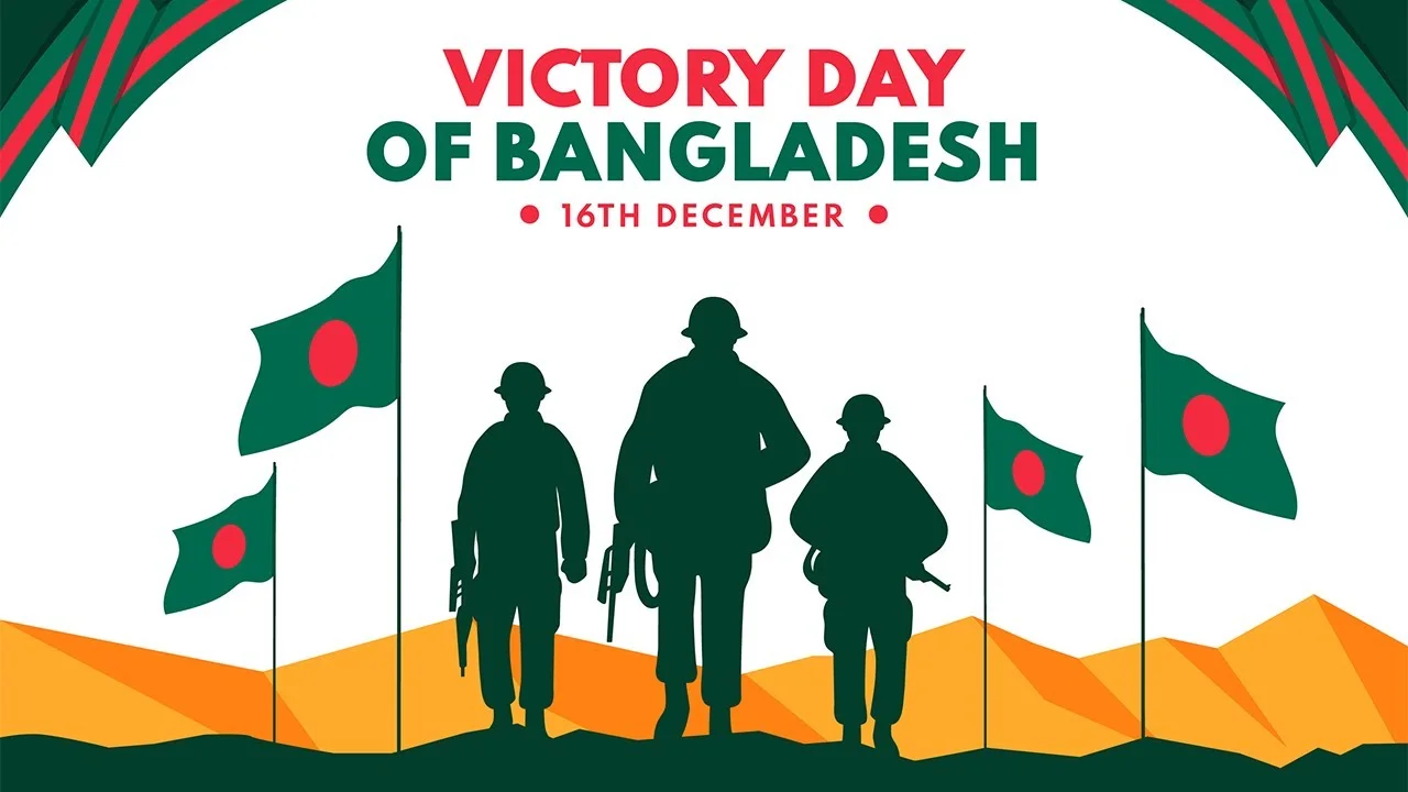 16 December: Victory Day of Bangladesh