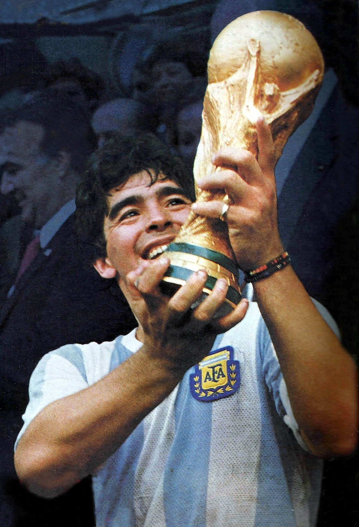 Sports Personalities | Class 7, English 1st Paper Unit 7 Lesson 4 4 Diego Armando Maradona Sports Personalities | Class 7, English 1st Paper Unit 7 Lesson 4
