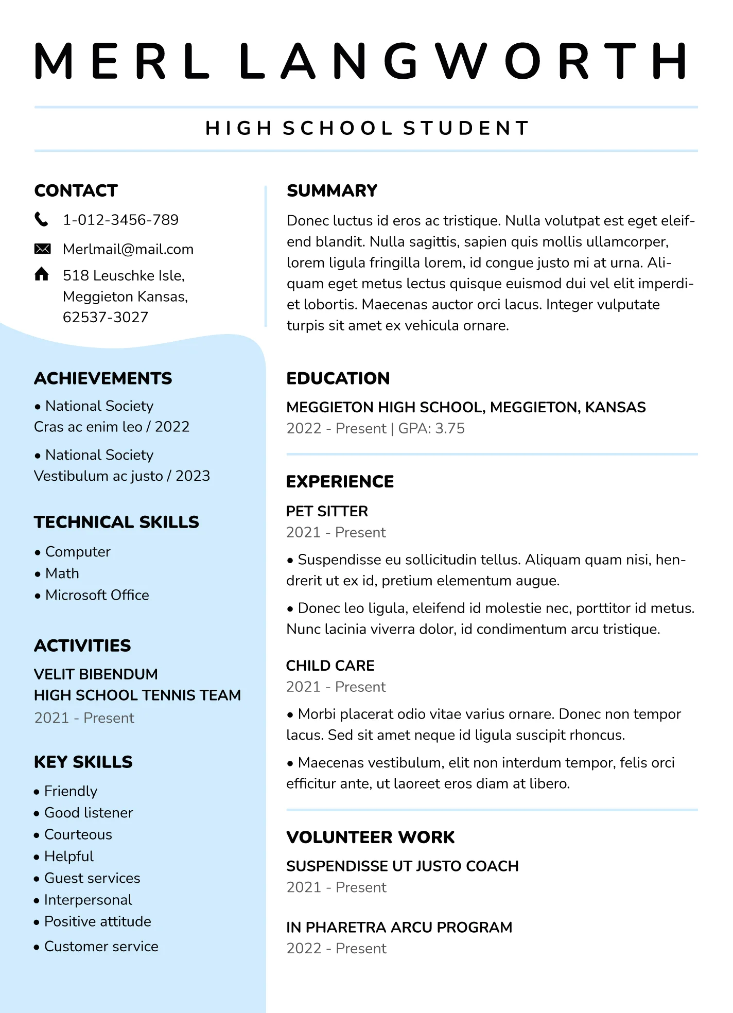 Difference Between CV and Resume | Communicative English 3 Difference Between CV and Resume